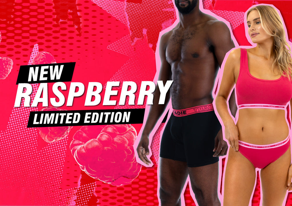 LIMITED EDITION Raspberry Bamboo Range