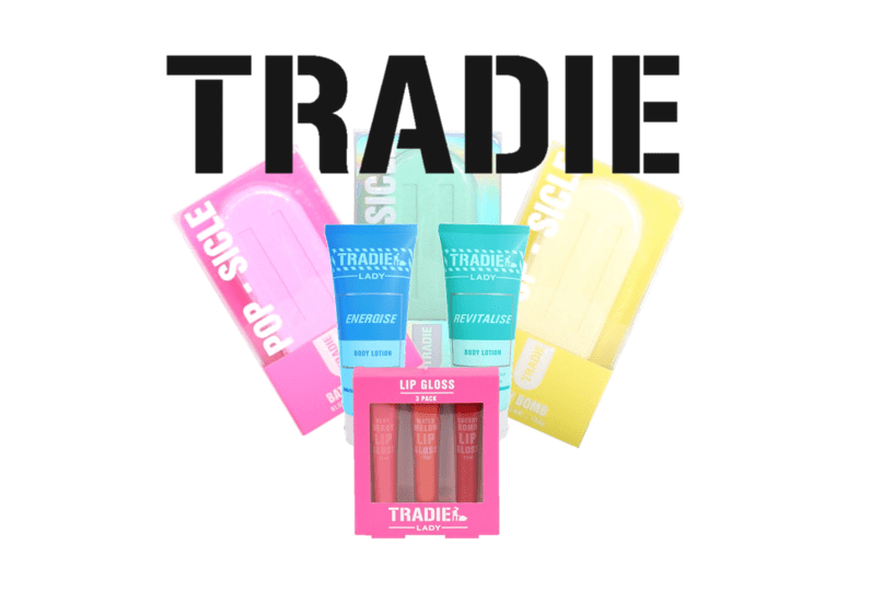 Did you know we had Tradie Lady Beauty?