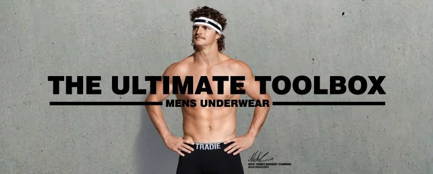 Nick Cummins Will Convince You to Buy the New ‘Aussie Fit’