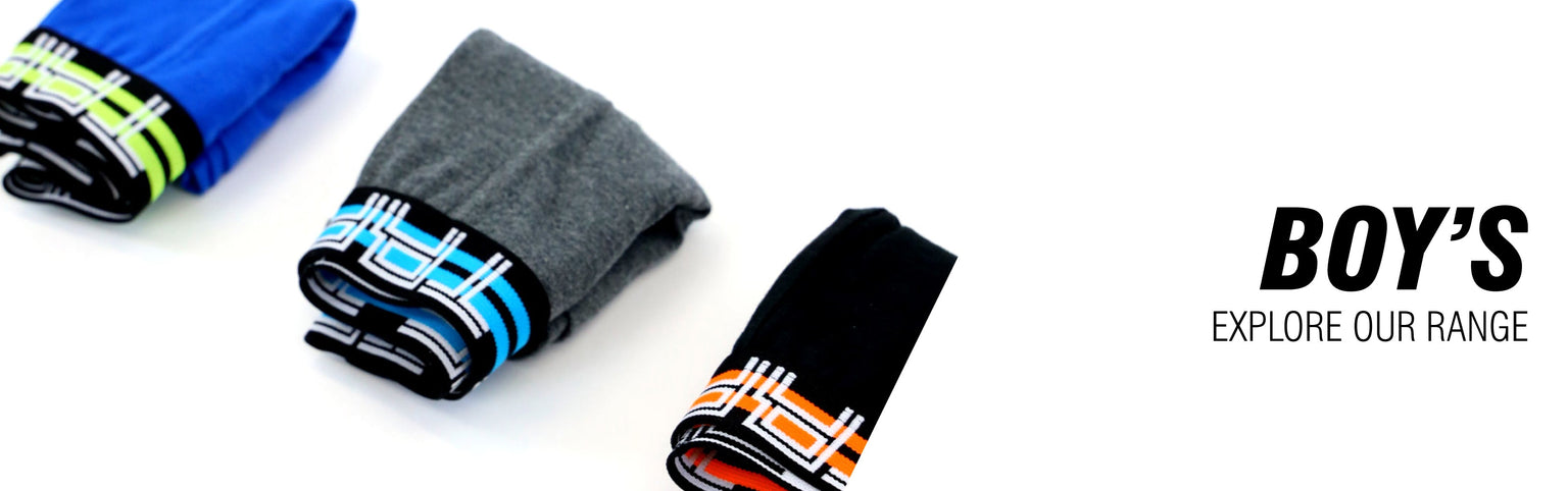 Boys Underwear