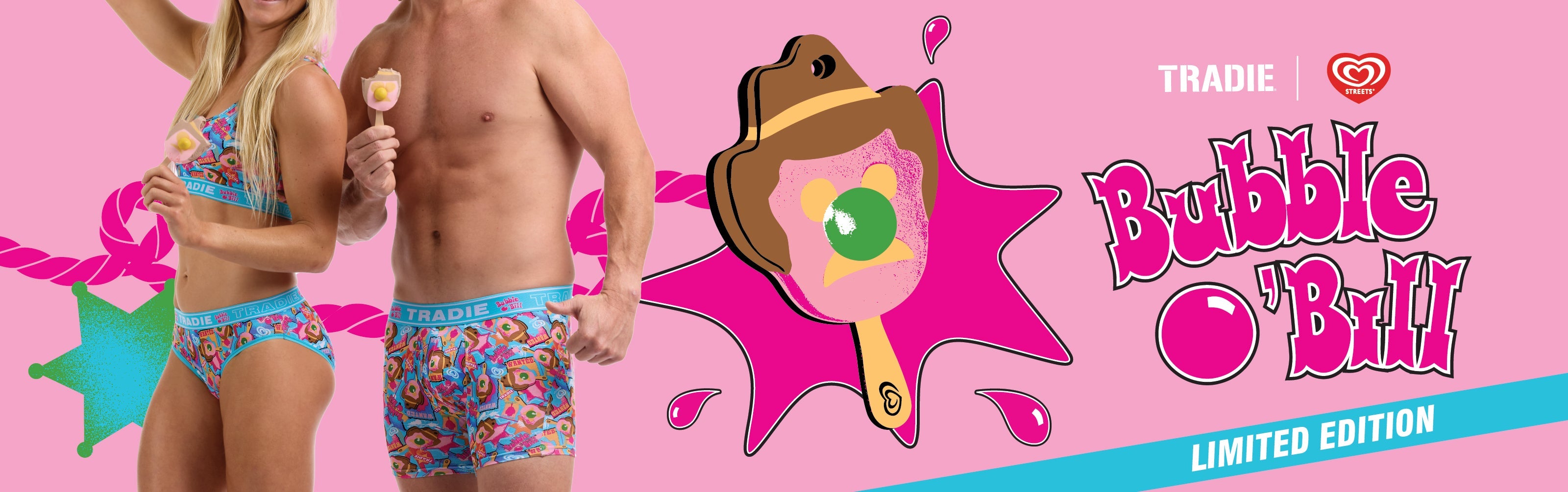 Bubble O'Bill