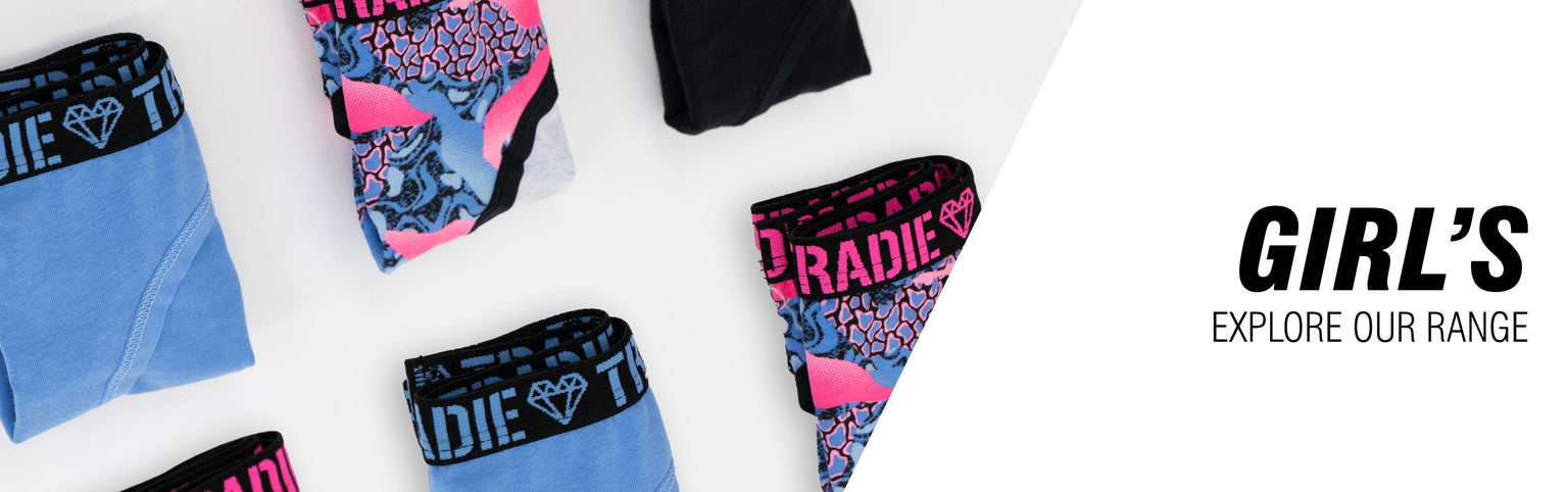 Girls Underwear