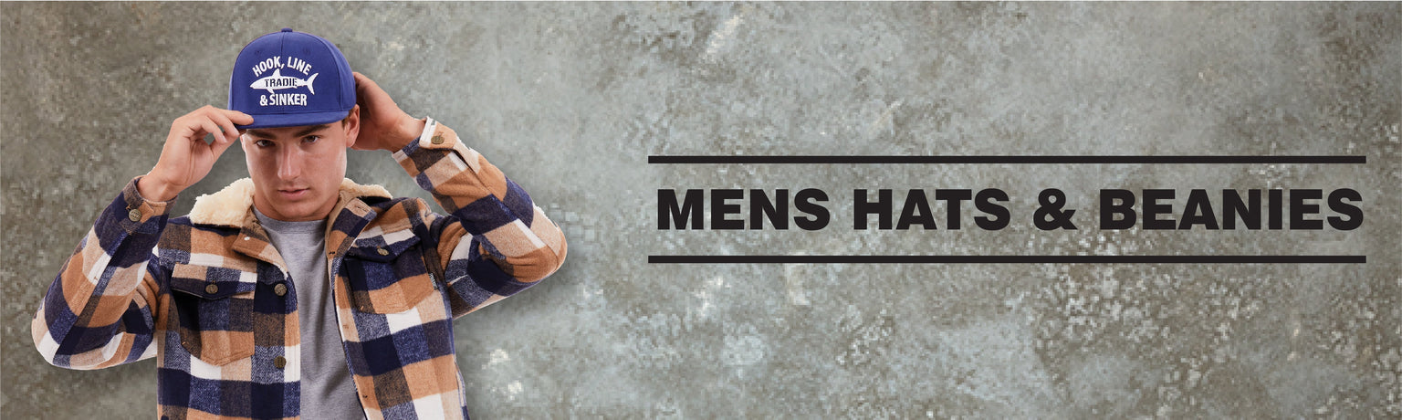 Hats & Beanies