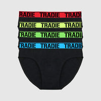 Boys 4Pk Brief