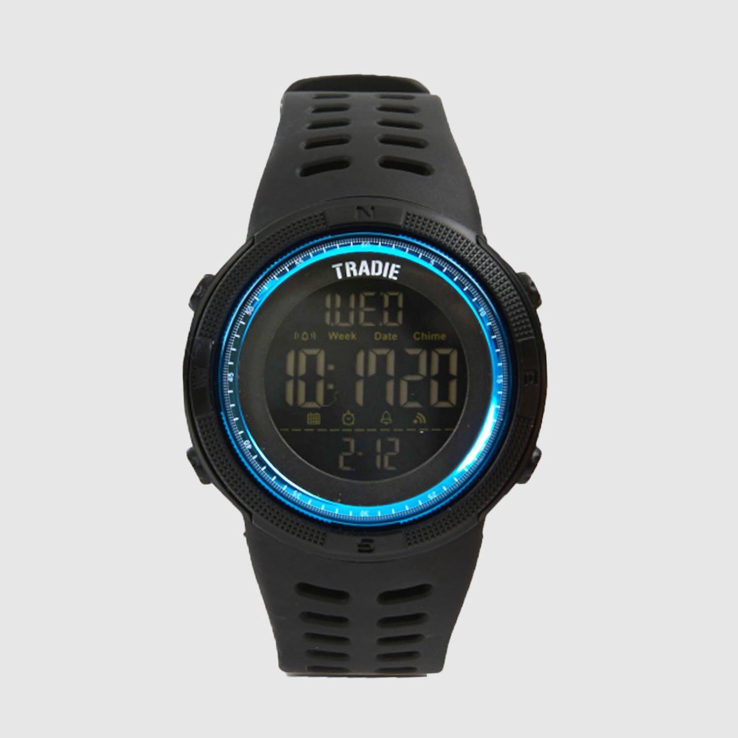 Tradie Modern Digital Watch