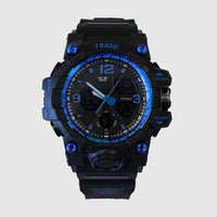 Tradie Analogue Dial Watch