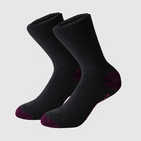 2Pk Cotton Crew Heavy Duty