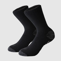 2Pk Wool Blend Sock