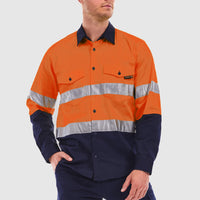 Hi-Vis Long Sleeve Shirt