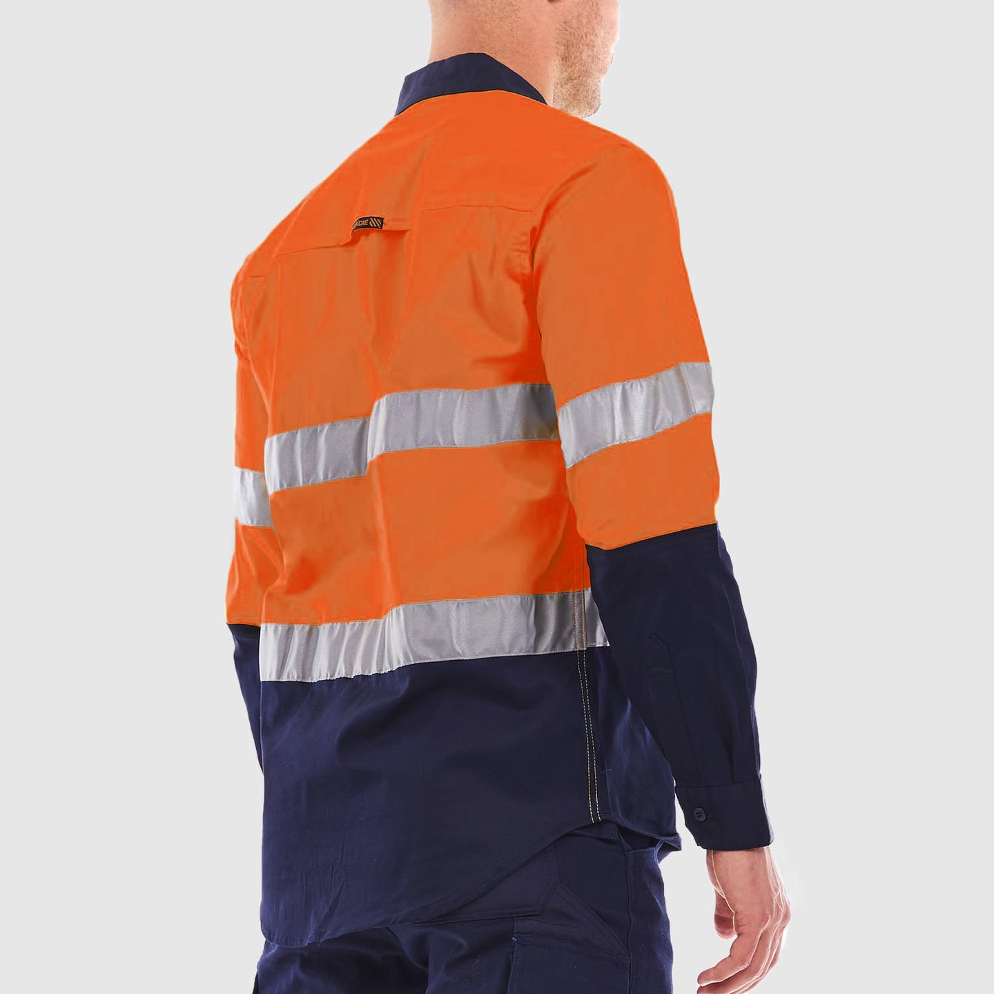 Hi-Vis Long Sleeve Shirt