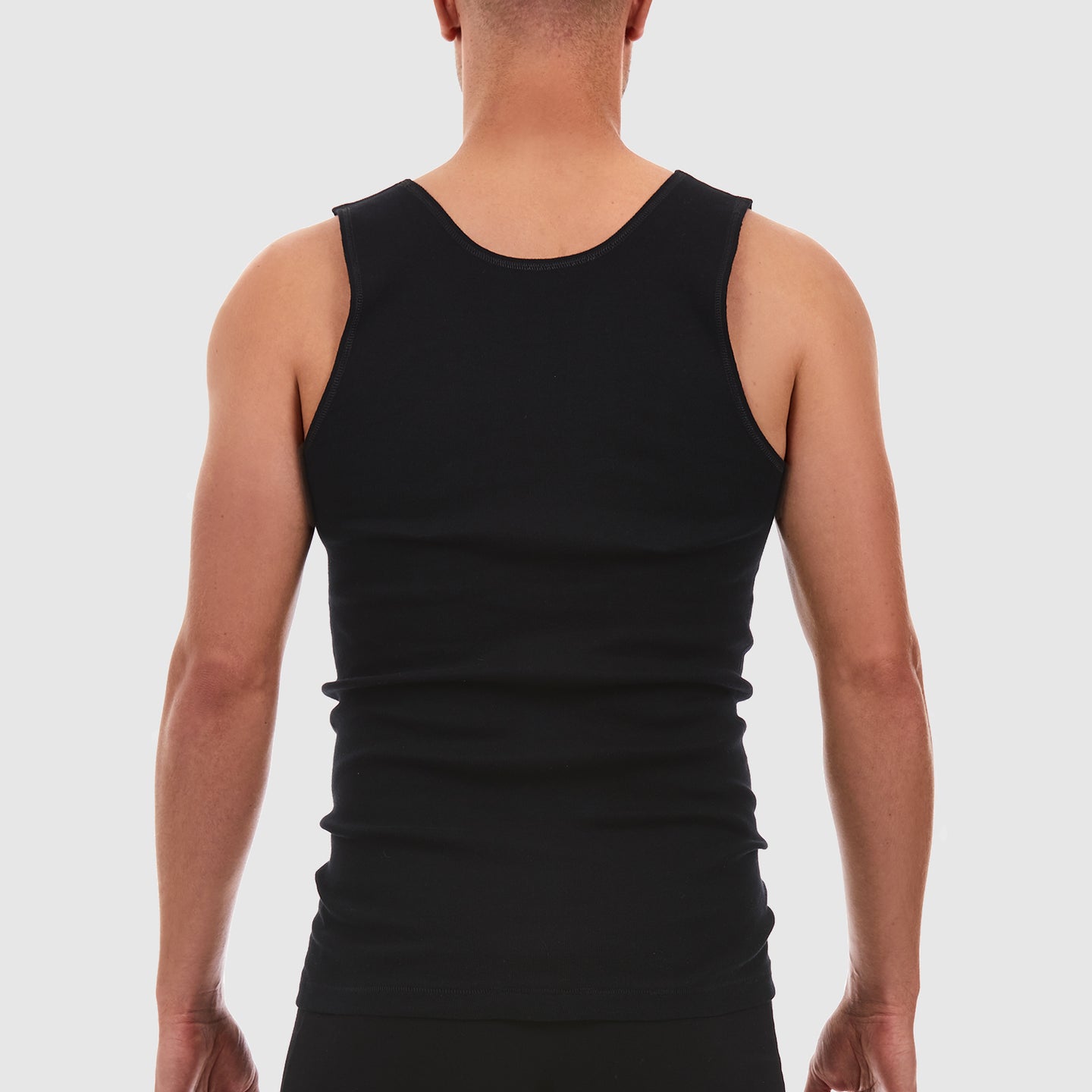 Big Fella Mens Singlet