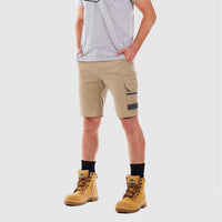 Flex Contrast Cargo Short