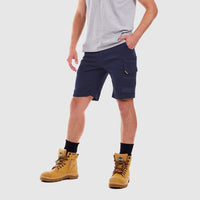 Flex Contrast Cargo Short
