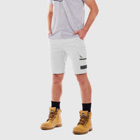 Flex Contrast Cargo Short