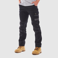 Flex Contrast Cargo Pant