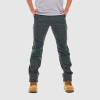 Flex Contrast Cargo Pant