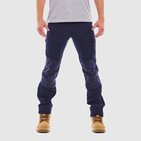 Flex Contrast Cargo Pant