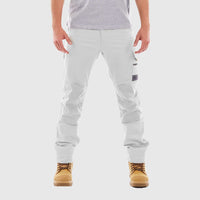 Flex Contrast Cargo Pant