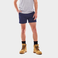 Basic Flex Short Length Short