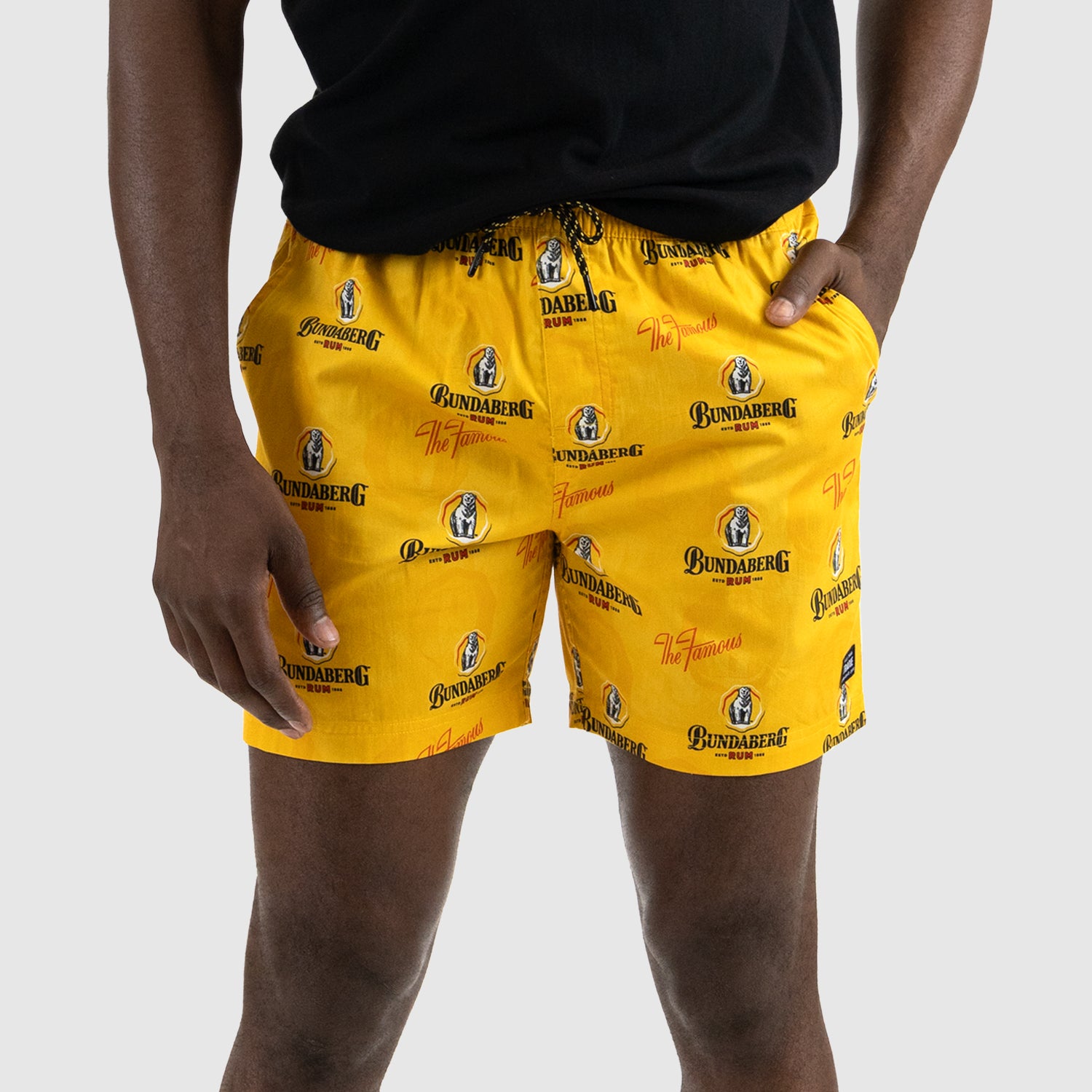 Tradie Bundaberg Volley Short