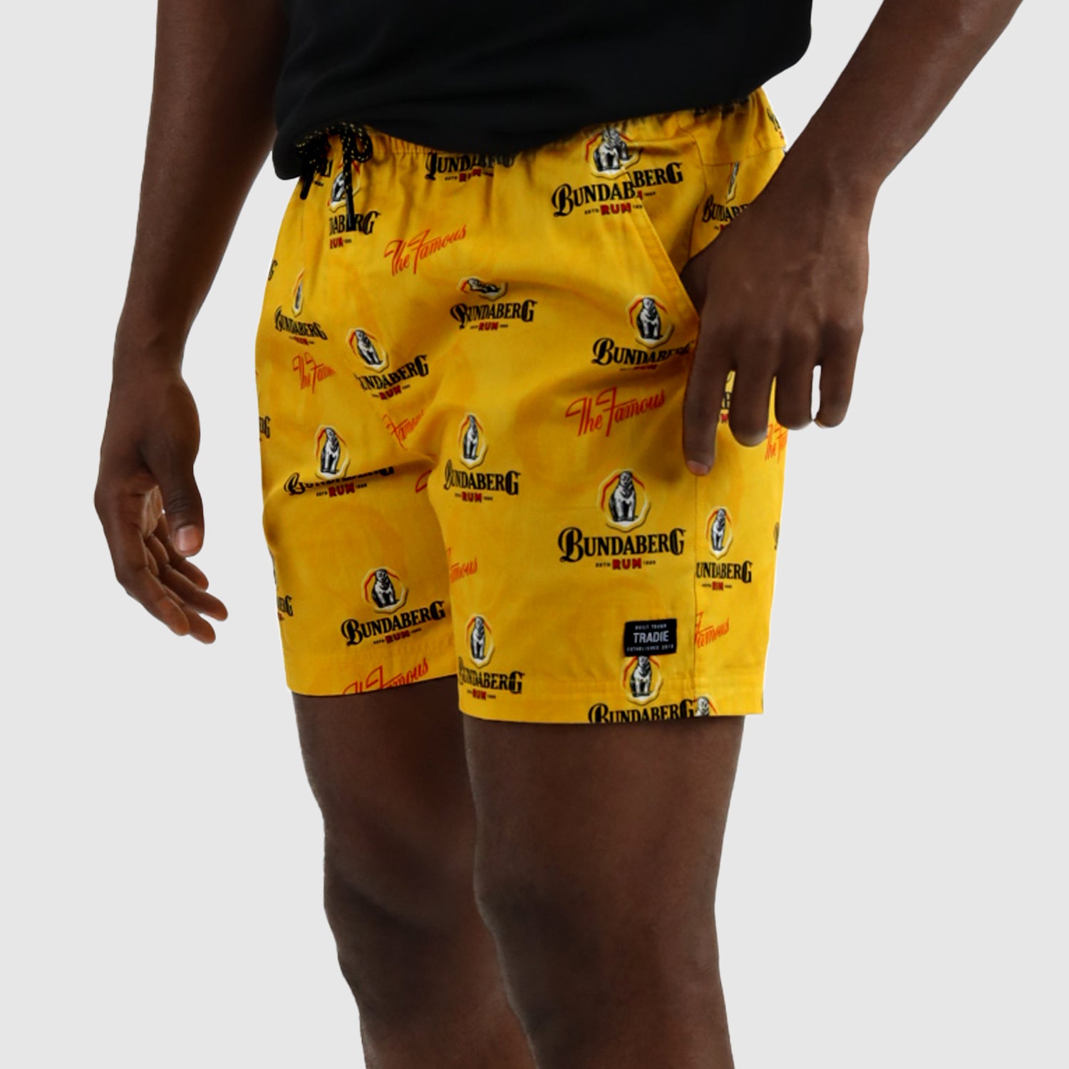 Tradie Bundaberg Volley Short