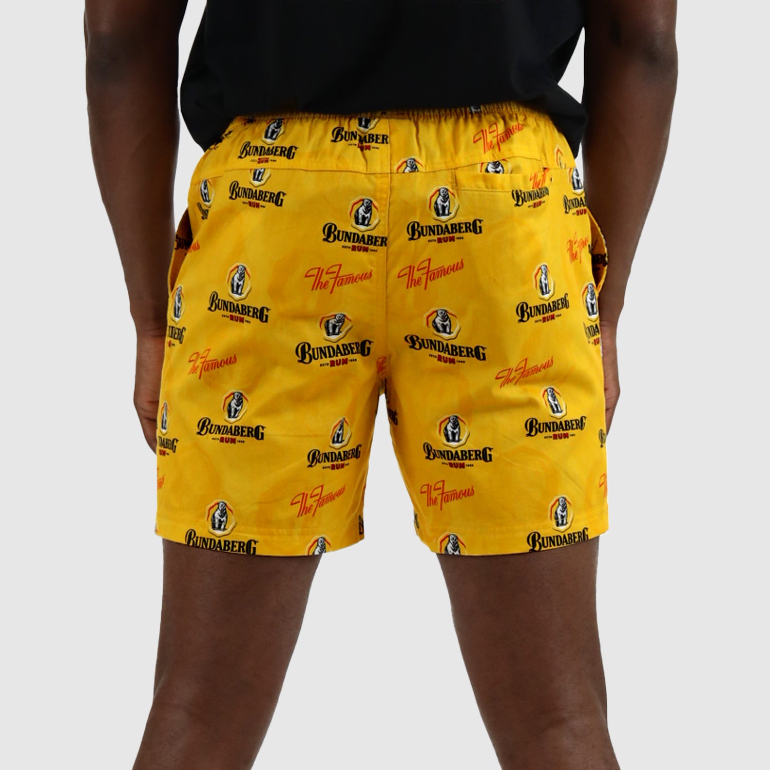Tradie Bundaberg Volley Short