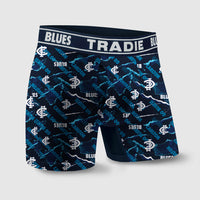 Bamboo No Chafe Mid Length Trunk