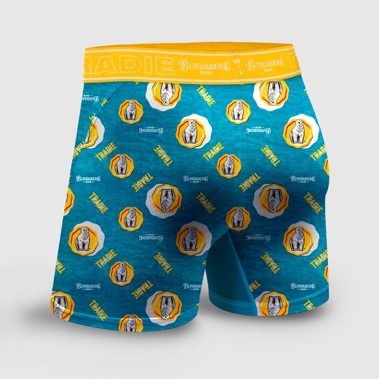 Bamboo No Chafe Mid Length Trunk