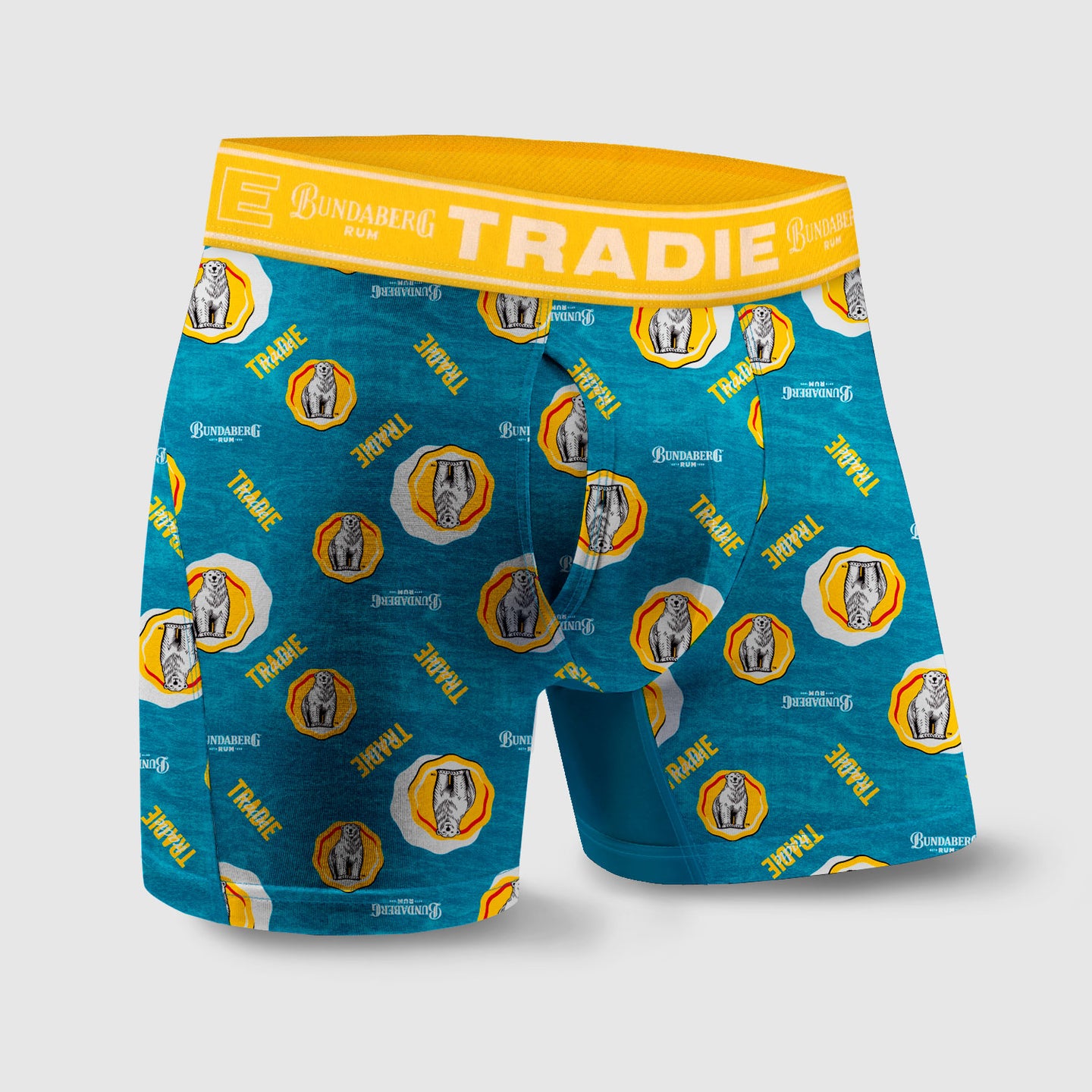 Bamboo No Chafe Mid Length Trunk