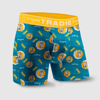 Bamboo No Chafe Mid Length Trunk