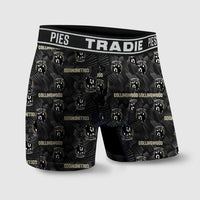 Bamboo No Chafe Mid Length Trunk