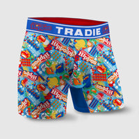 Bamboo No Chafe Mid Length Trunk