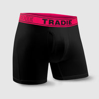 Bamboo No Chafe Mid Length Trunk