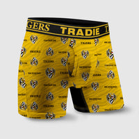 Bamboo No Chafe Mid Length Trunk