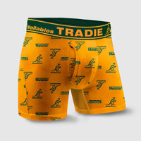 Bamboo No Chafe Mid Length Trunk