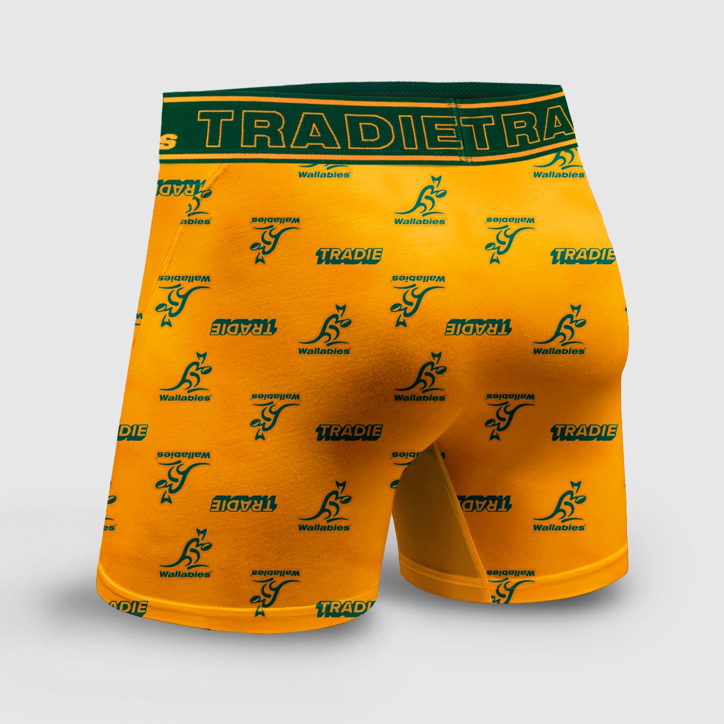 Bamboo No Chafe Mid Length Trunk