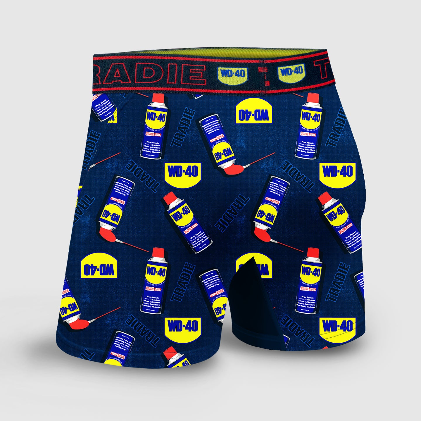 Bamboo No Chafe Mid Length Trunk