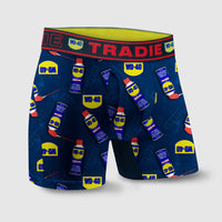 Bamboo No Chafe Mid Length Trunk