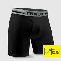 Bamboo No Bounce Long Leg Trunk