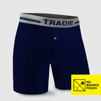 Bamboo No Bounce Long Leg Trunk