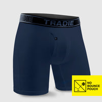 Bamboo No Bounce Long Leg Trunk