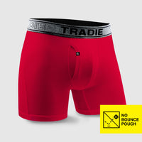 Bamboo No Bounce Mid Length Trunk