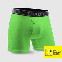 Bamboo No Bounce Mid Length Trunk