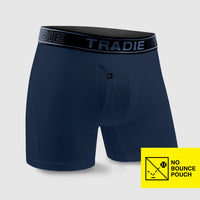 Bamboo No Bounce Mid Length Trunk