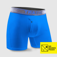 Bamboo No Bounce Mid Length Trunk