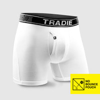 Bamboo No Bounce Mid Length Trunk