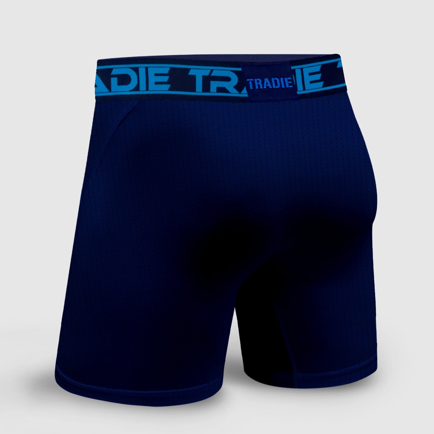 No Bounce Mesh Tech Long Leg Boxer Brief