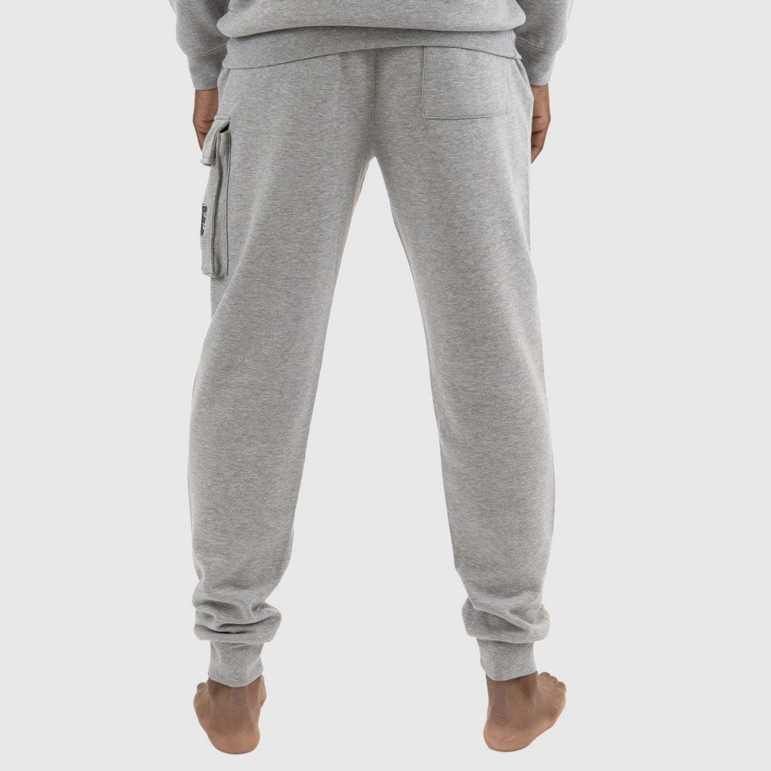 Mesh Logo Cargo Track Pant