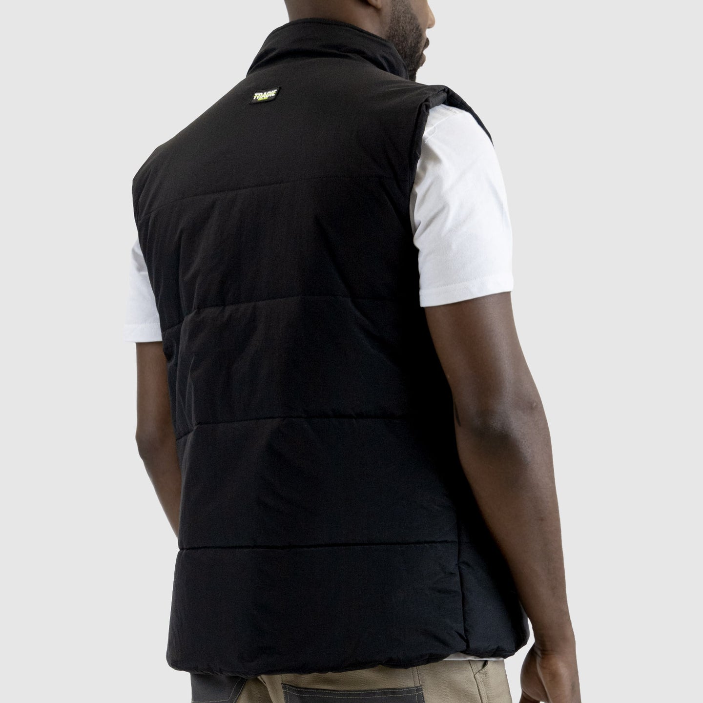 Elemental Puffer Vest
