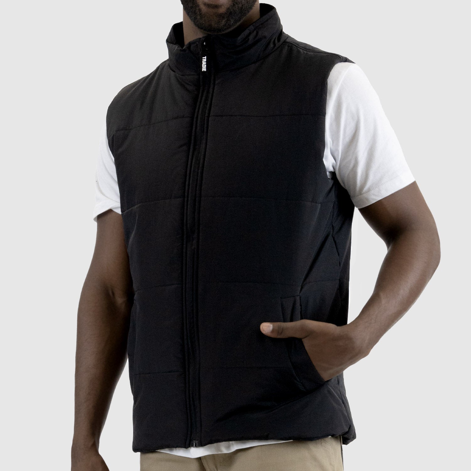 Elemental Puffer Vest